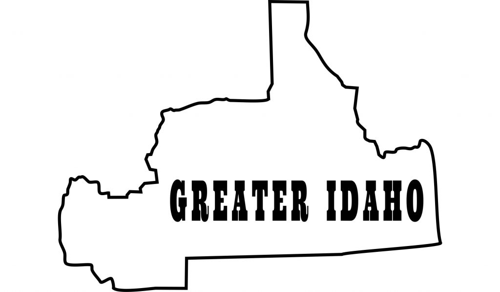 THIRTEEN conservative counties in Oregon approve ballot measures for SECESSION vote that would see them join non-woke Idaho